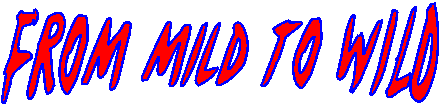 From mild to WILD